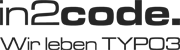 Logo Patron-Sponsor: in2code